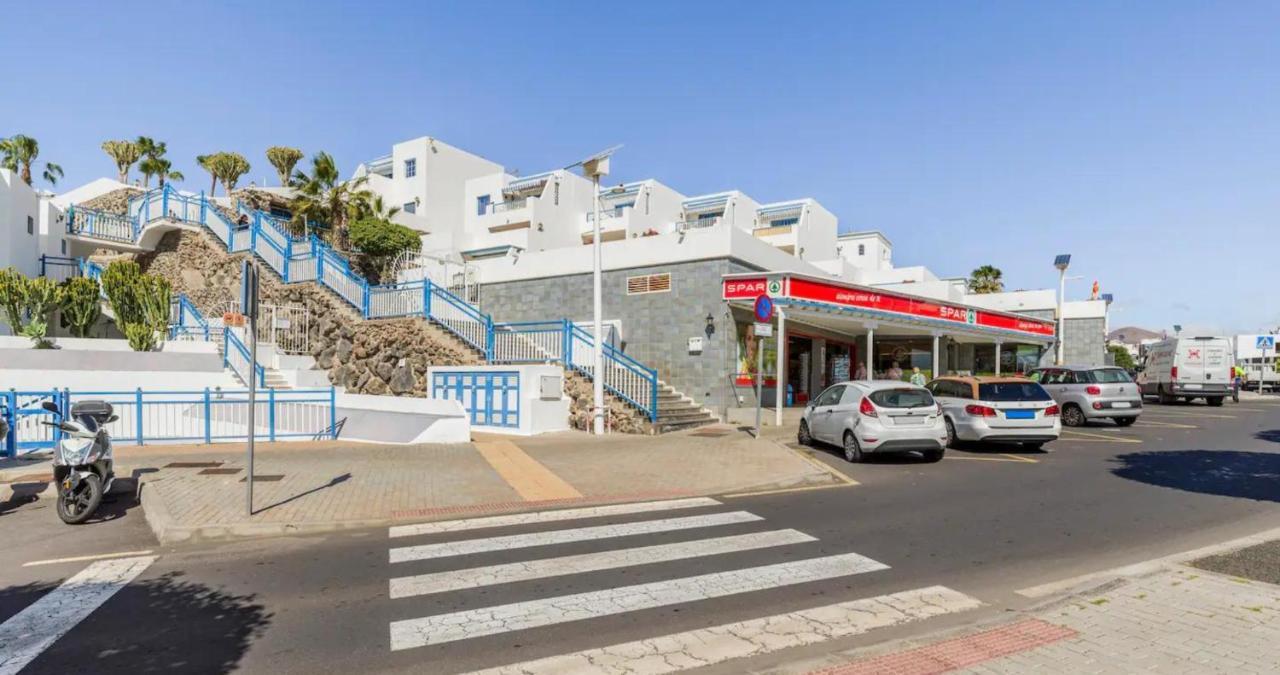 Апартаменты Vista Oceano&Piscina, Aircon Y Wifi Rapido Pdc Пуэрто дель Кармен Экстерьер фото