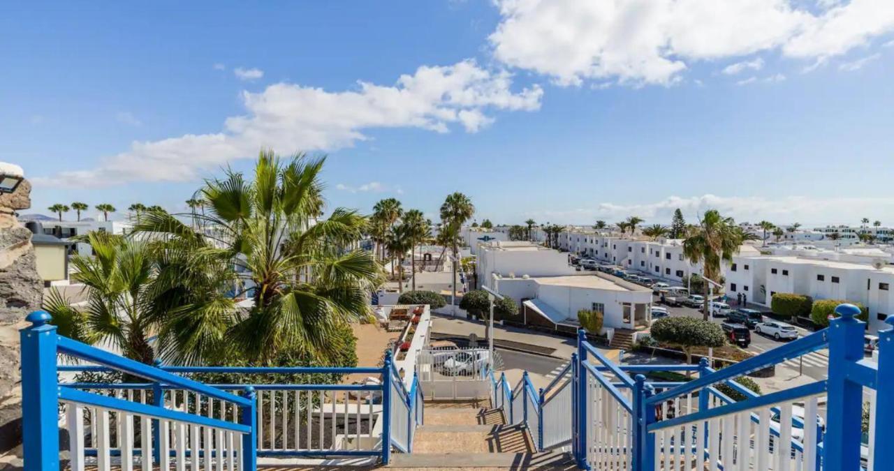 Апартаменты Vista Oceano&Piscina, Aircon Y Wifi Rapido Pdc Пуэрто дель Кармен Экстерьер фото