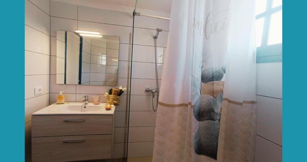 Апартаменты Vista Oceano&Piscina, Aircon Y Wifi Rapido Pdc Пуэрто дель Кармен Экстерьер фото