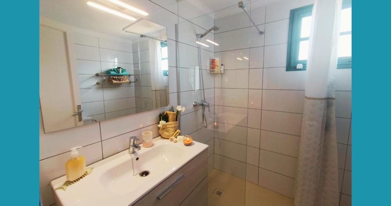 Апартаменты Vista Oceano&Piscina, Aircon Y Wifi Rapido Pdc Пуэрто дель Кармен Экстерьер фото
