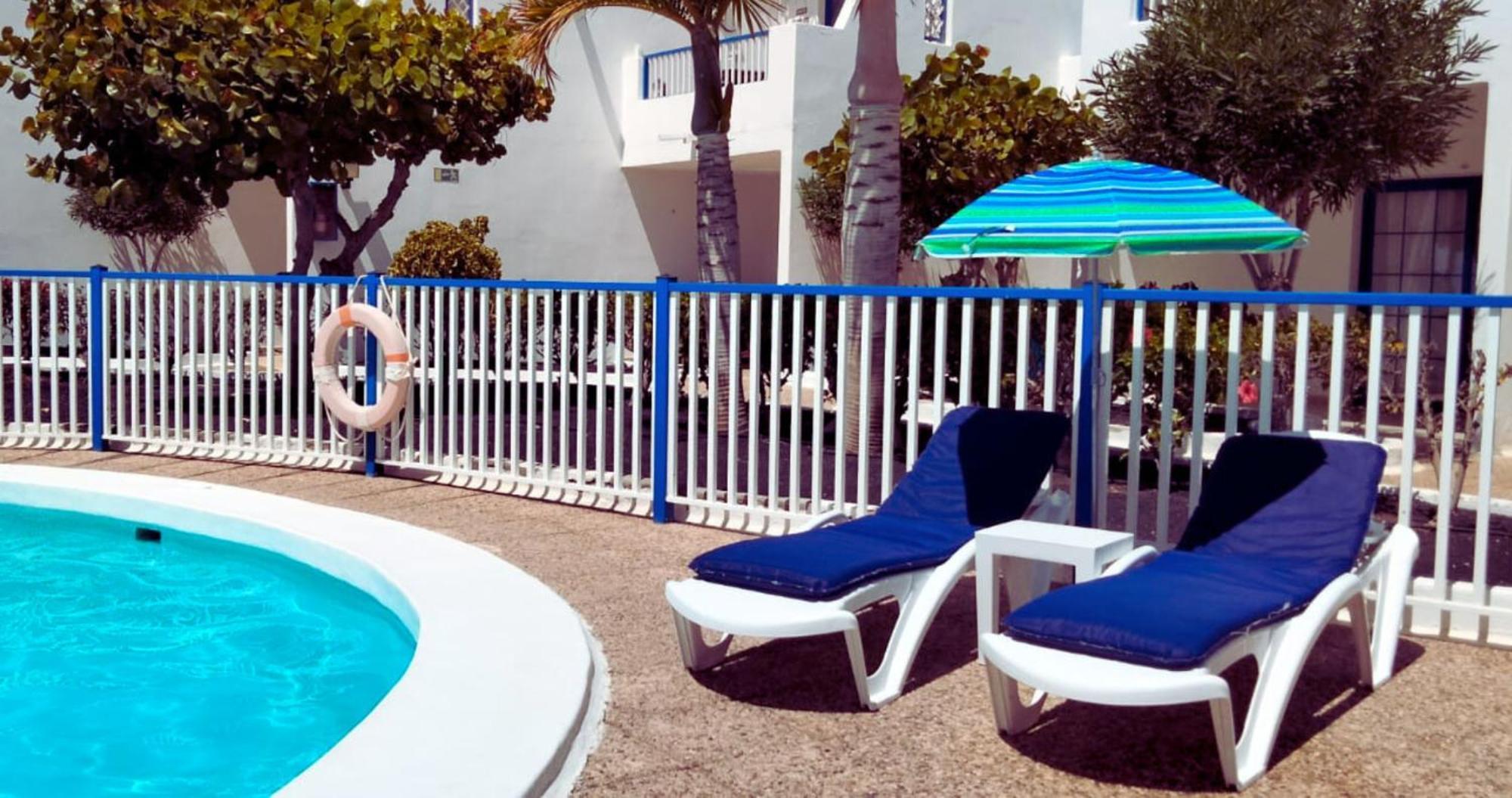 Апартаменты Vista Oceano&Piscina, Aircon Y Wifi Rapido Pdc Пуэрто дель Кармен Экстерьер фото