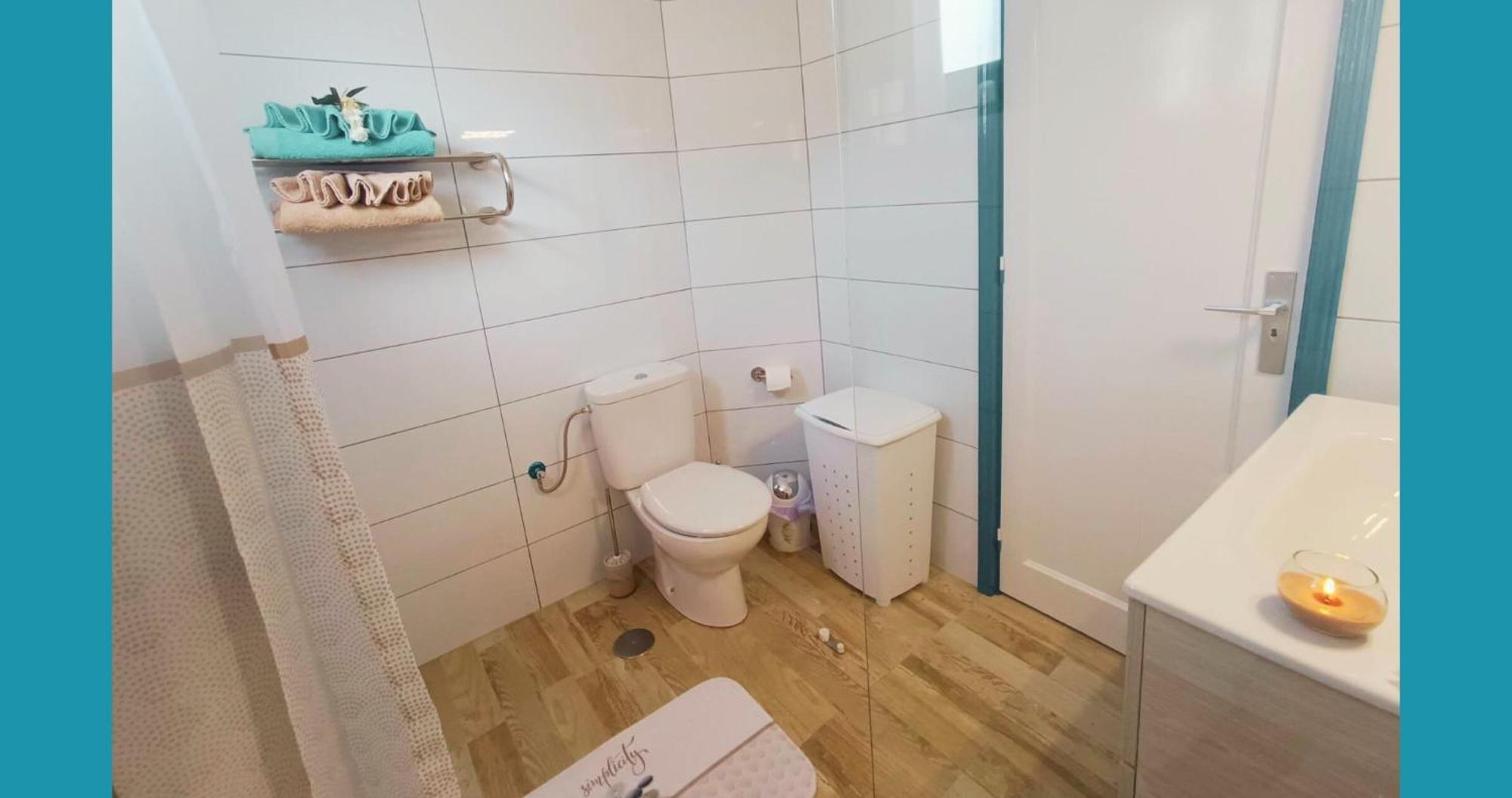 Апартаменты Vista Oceano&Piscina, Aircon Y Wifi Rapido Pdc Пуэрто дель Кармен Экстерьер фото