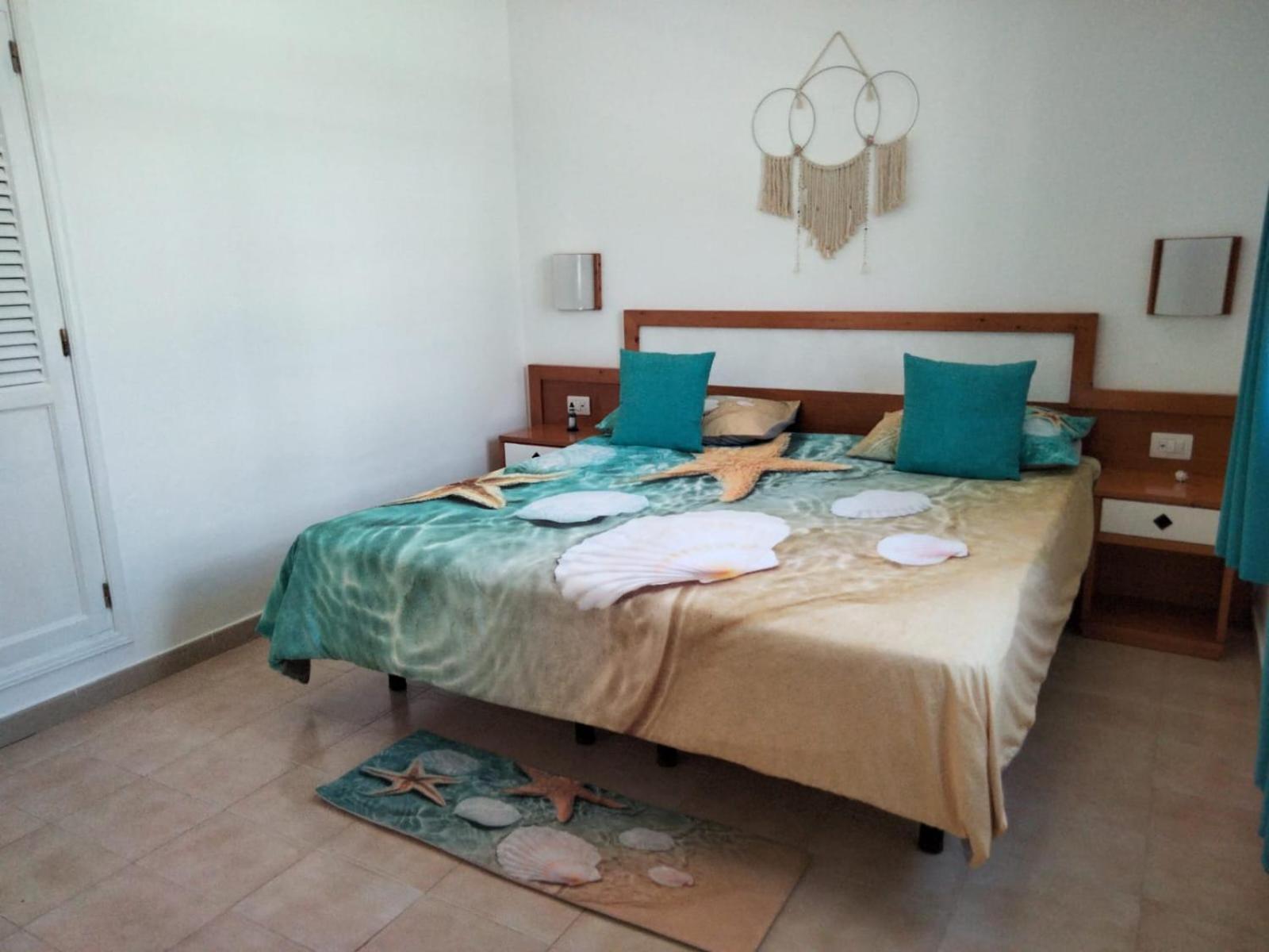Апартаменты Vista Oceano&Piscina, Aircon Y Wifi Rapido Pdc Пуэрто дель Кармен Экстерьер фото