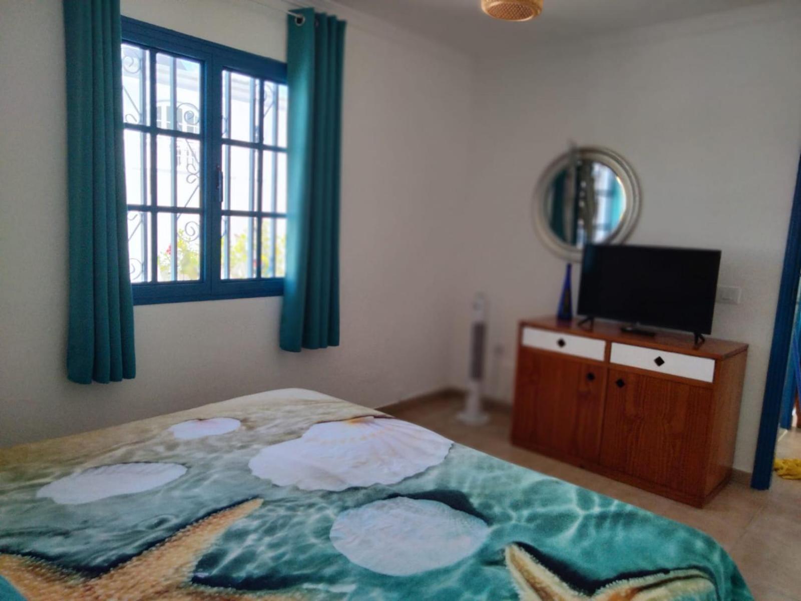 Апартаменты Vista Oceano&Piscina, Aircon Y Wifi Rapido Pdc Пуэрто дель Кармен Экстерьер фото