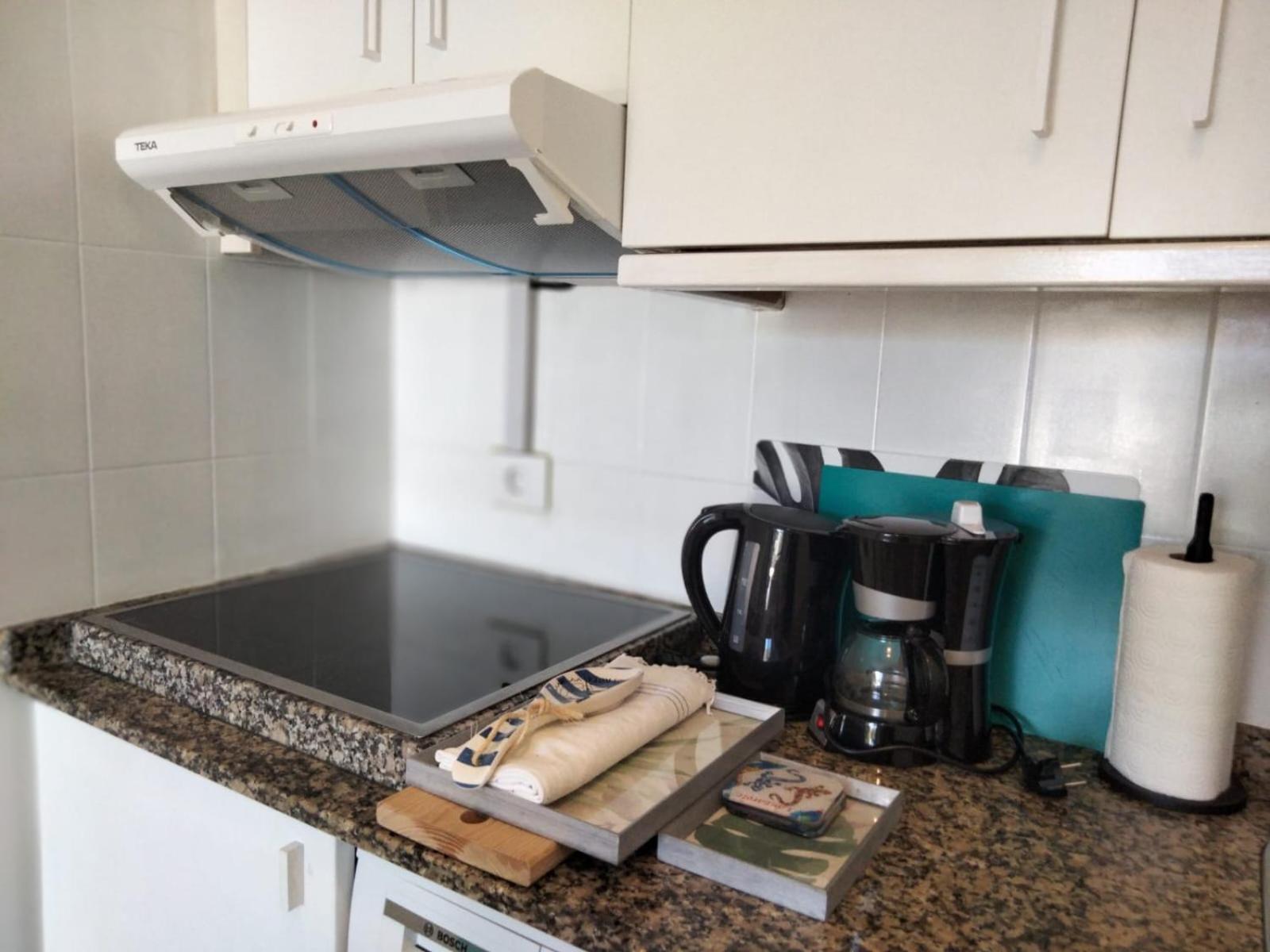 Апартаменты Vista Oceano&Piscina, Aircon Y Wifi Rapido Pdc Пуэрто дель Кармен Экстерьер фото